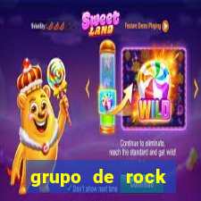 grupo de rock whatsapp 2024